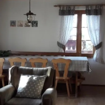 Domcek V Strani Mýto pod Ďumbierom