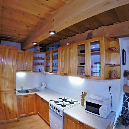 بيت خشبي Domcek V Strani