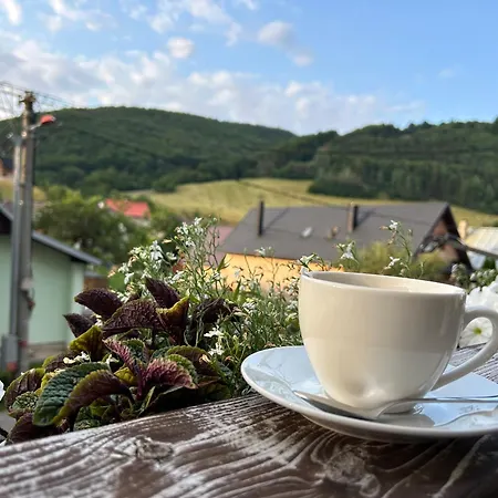 Domcek V Strani * Mýto pod Ďumbierom