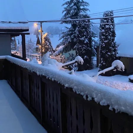 Domcek V Strani Mýto pod Ďumbierom