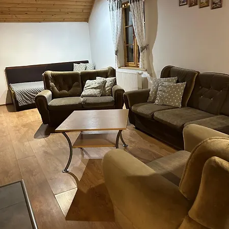 ロッジ Domcek V Strani