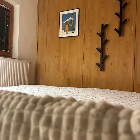 Domcek V Strani ロッジ Mýto pod Ďumbierom