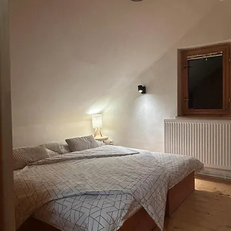 Domcek V Strani Mýto pod Ďumbierom